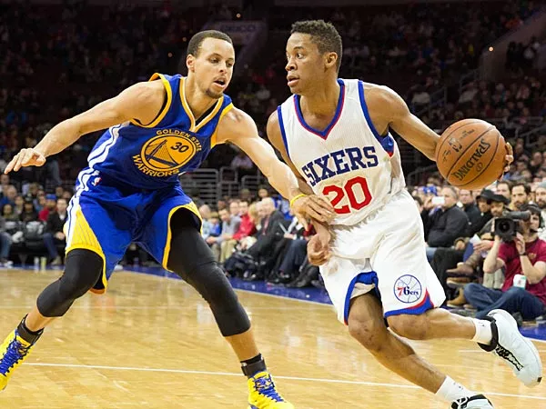 Warriors y Sixers pasan a semifinales; Celtics toman ventaja