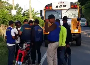 Detienen más de 400 extranjeros en Monte Plata y Sánchez Ramírez