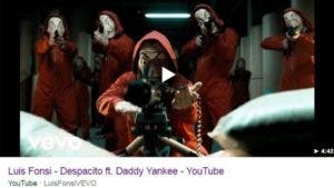 Hackean el video de «Despacito» en YouTube, el más visto en la historia de la plataforma