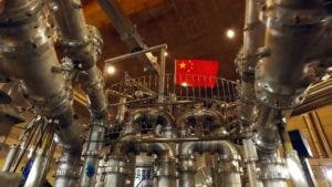 El ambicioso proyecto de China para desarrollar el «santo grial» de la energía limpia e inagotable