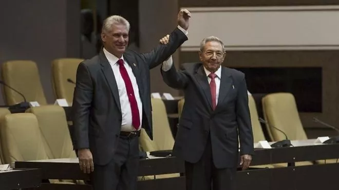 5 desafíos a los que se enfrenta Miguel Díaz-Canel, el sucesor de Raúl Castro en la presidencia de Cuba