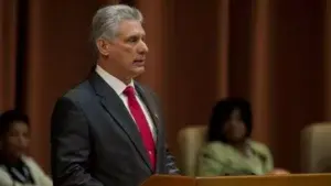 «No habrá espacio para quienes aspiran a una restauración capitalista » y otras 3 frases de Miguel Díaz-Canel, nuevo presidente de Cuba