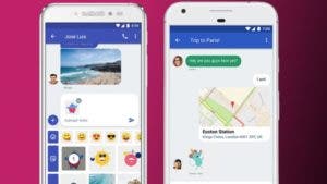 Cómo es Chat, el nuevo servicio de mensajería de Google que reemplazará a los SMS en los teléfonos Android