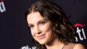 Millie Bobby Brown, la actriz de 14 años de la serie Stranger Things que es la persona más joven de la historia en aparecer en la lista de los más influyentes de la revista Time