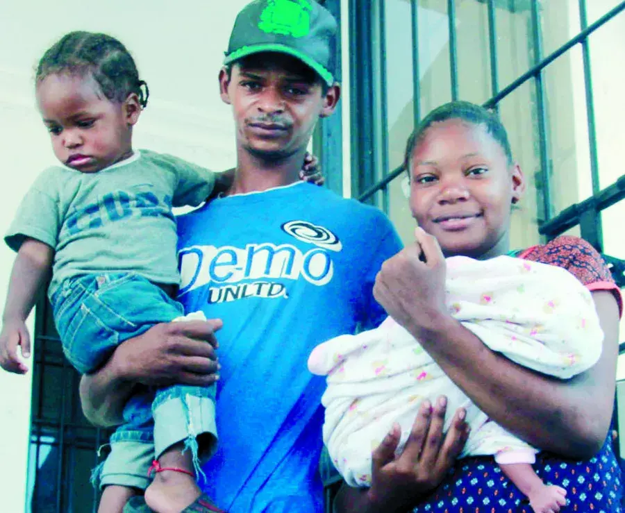 Prima de la madre negoció infante con red dedicada a la compra de niños