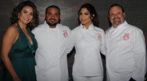 Master Chef llega a RD para seducir al público y proyectar la gastronomía