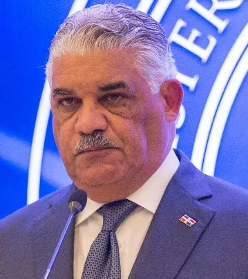 DOMINICAN REP-VENEZUELA-CRISIS-DIALOGUE