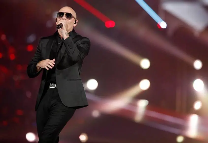 Pitbull dará un concierto gratuito en Filadelfia el próximo 4 de julio