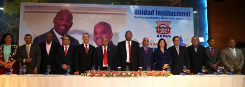 Francisco Vegazo declina candidatura para rectoría de la UASD, apoya a Editrudis