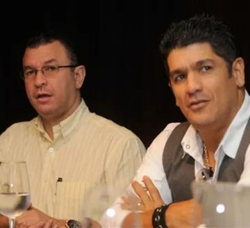 Hermanos Eddy y Evelio Herrera se separan