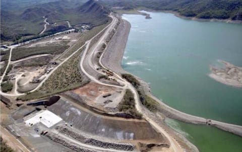 El Poder  Ejecutivo autoriza préstamo para la presa de Monte Grande