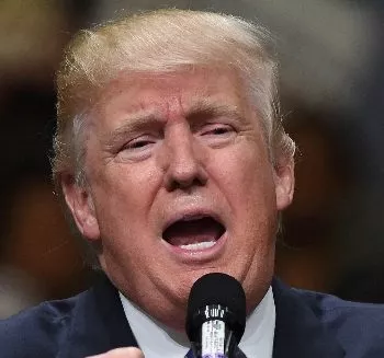 Rally for Republican presidential candidate Donald Trump