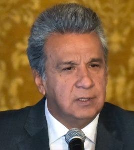 Presidente Lenín Moreno pide a Rafael Correa regresar a Ecuador a «dar la cara»