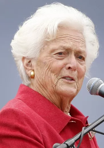 Barbara Bush