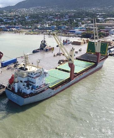 Portuaria hará audiencia pública para crucero de Puerto Plata