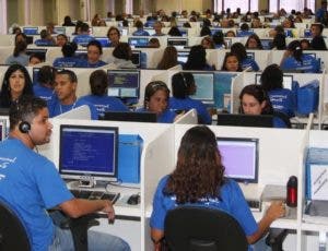 El país tiene el potencial para triplicar empleos en “call centers”