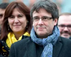 La justicia alemana libera a Puigdemont