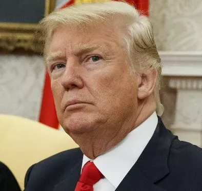 Donald Trump, Muhammadu Buhari