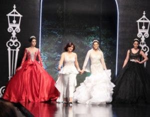 Melkis Díaz presenta su nueva colección Color Bride Colletion