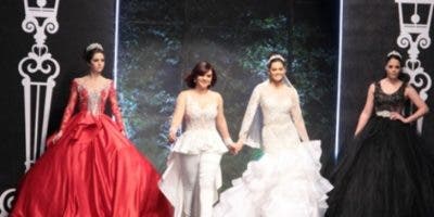 Melkis Díaz presenta su nueva colección Color Bride Colletion