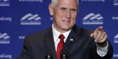 Pence dice EU crecerá con tratado T-MEC