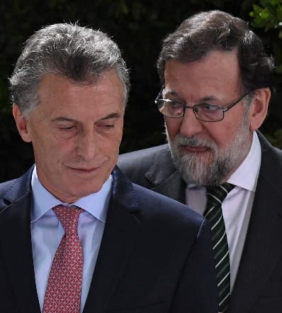 Rajoy y Macri en frente común contra de Maduro y Venezuela