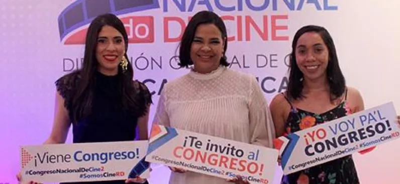 Dirección General de Cine  anuncia segundo congreso