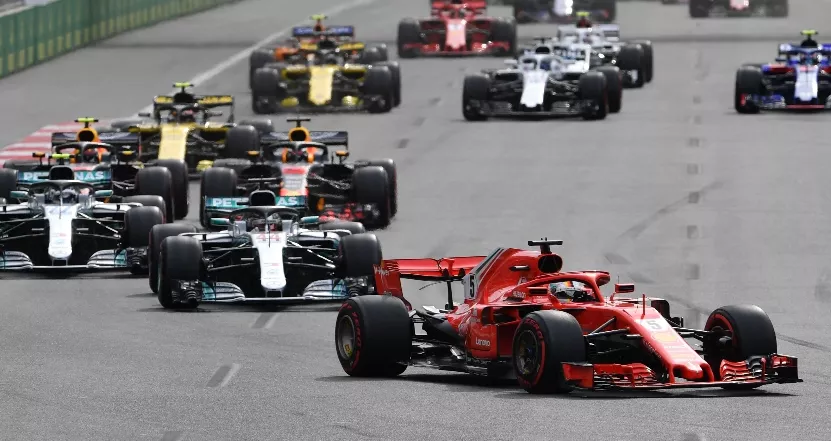 Lewis Hamilton toma liderazgo de Fórmula 1