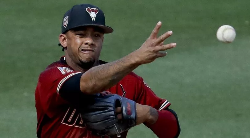 Ketel Marte batea de 4-2; Franco pega hit y empuja una