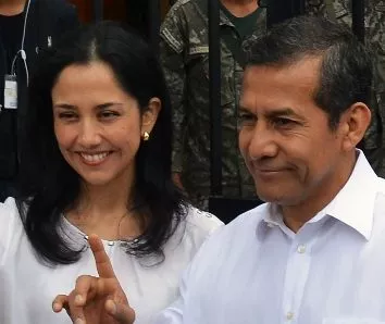 Un tribunal ordena liberar al expresidente peruano  Ollanta Humala