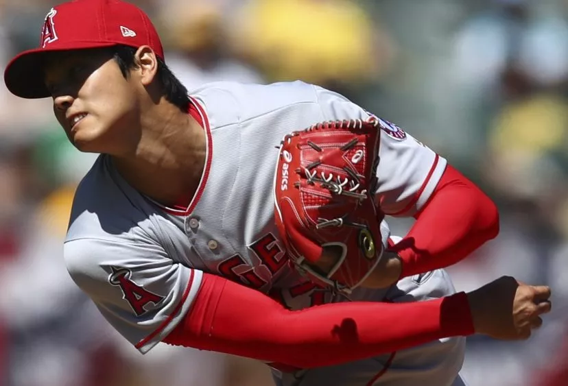 Japonés Shohei Ohtani realiza trabajo espectacular desde su debut en Grandes Ligas