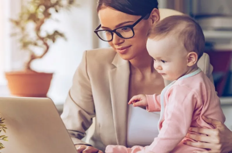 La maternidad no es sinónimo de sacrificio