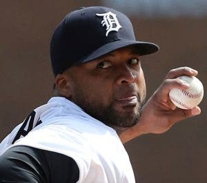 Francisco Liriano tiene gran debut con Detroit