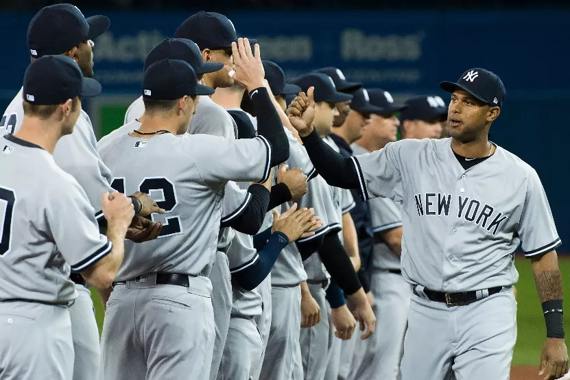 Los Yankees,  21 años siendo  el equipo más valioso de las Grandes Ligas