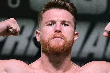 Canelo Álvarez es sancionado por seis meses