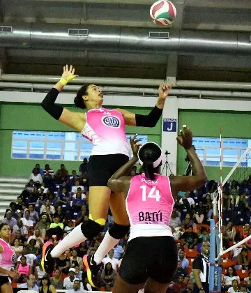 Cristo Rey y Las Guerreras hoy a semifinal de Voleibol