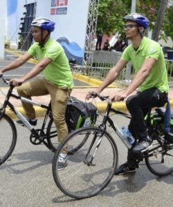 El servicio de primeros auxilios de las bici ambulancias son novedades del cónclave.