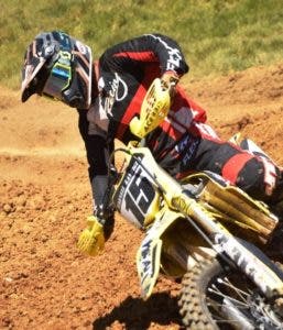 Lantigua vence en la categoría MX-1 motocross