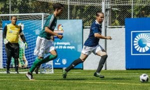 Copa fútbol Popular con 22 universidades