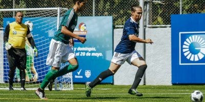 Copa fútbol Popular con 22 universidades