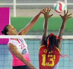 Gaila González López afirma voleibol tiene un futuro promisorio en República Dominicana