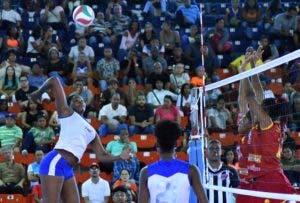 Guerreras barren Mirador en voli distrital femenino