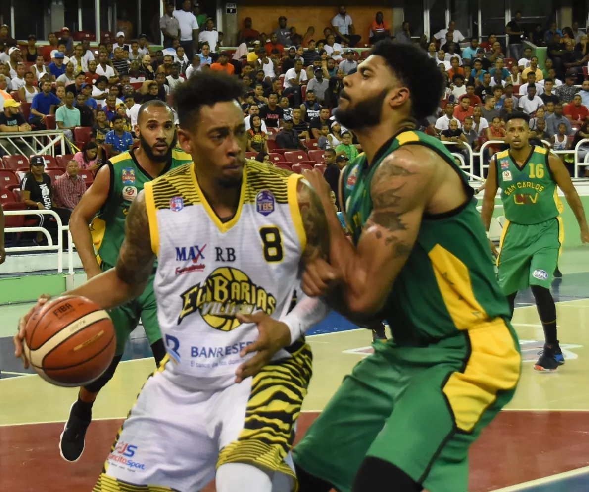 El Millón Vs. Barias hoy en un juego crucial en el Torneo de Baloncesto Superior