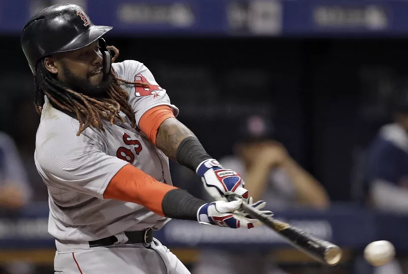 Hanley Ramírez rinde al nivel esperado con Boston