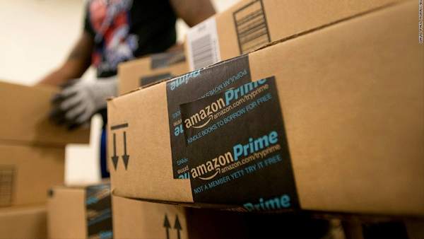 Amazon entregará paquetes en los automóviles de sus clientes