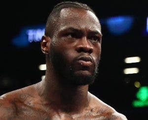 Deontay Wilder ofrece a Anthony Joshua unos 50 millones por combate