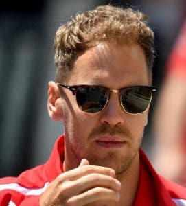 Alemán Sebastian  Vettel busca seguir dominio en Fórmula 1