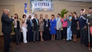 CIPESA juramenta nueva directiva 2018-2020