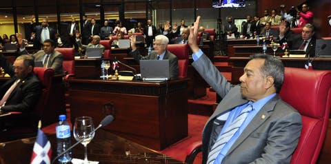 Senado aprueba ley partidos con las primarias abiertas