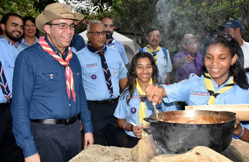 Movimiento Scout llegará a las escuelas